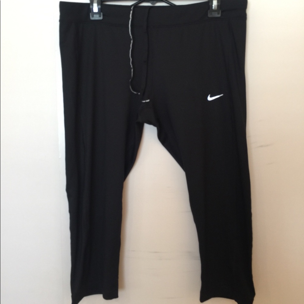 Nike Dri-Fit capris -women’s XL